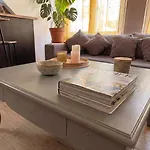 Le Nid 2 4pers Centre Wifi Apartament Saint-Nazaire (Loire-Atlantique)