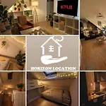 Apartament Le Nid 2 4pers Centre Wifi