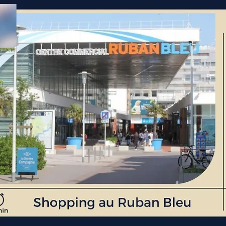 Le Nid 2 4pers Centre Wifi *