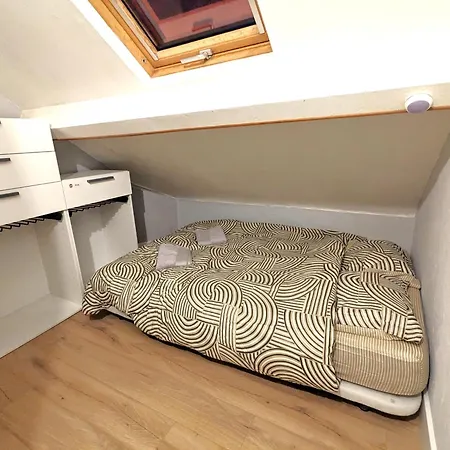 Le Nid 2 4pers Centre Wifi Saint-Nazaire (Loire-Atlantique)