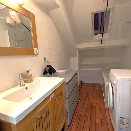 Apartment Le Nid 2 4pers Centre Wifi