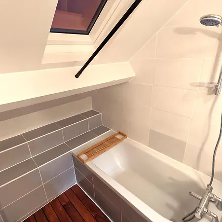 Appartamento Le Nid 2 4pers Centre Wifi