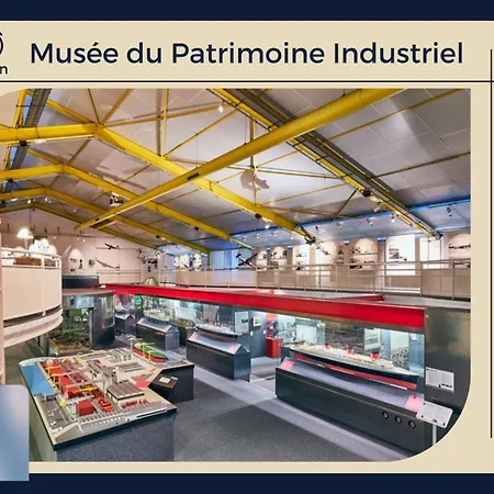 Le Nid 2 4pers Centre Wifi