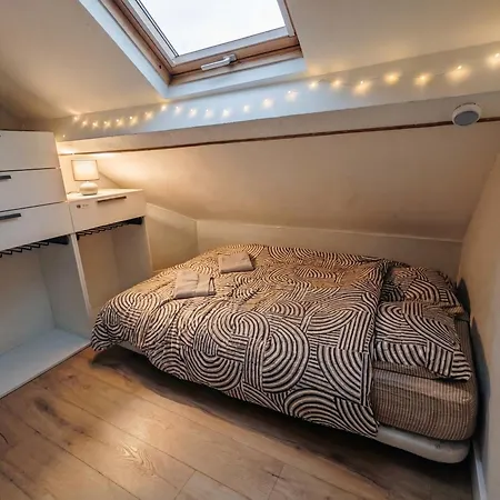 Le Nid 2 4pers Centre Wifi