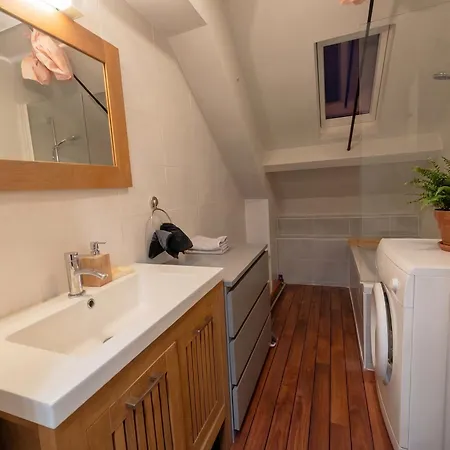 Apartament Le Nid 2 4pers Centre Wifi *