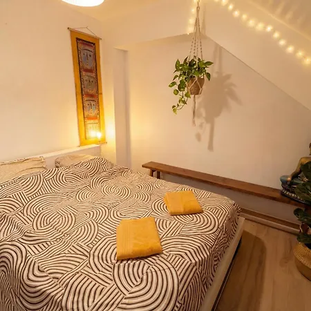 Le Nid 2 4pers Centre Wifi Apartament