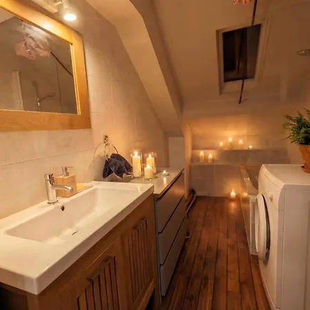 Le Nid 2 4pers Centre Wifi Apartament