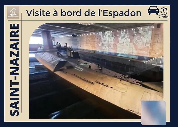 Apartament Le Nid 2 4pers Centre Wifi