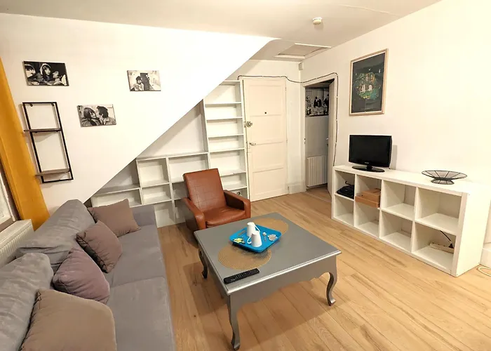 Le Nid 2 4pers Centre Wifi