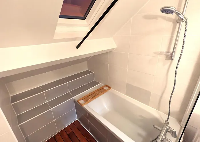 Apartament Le Nid 2 4pers Centre Wifi